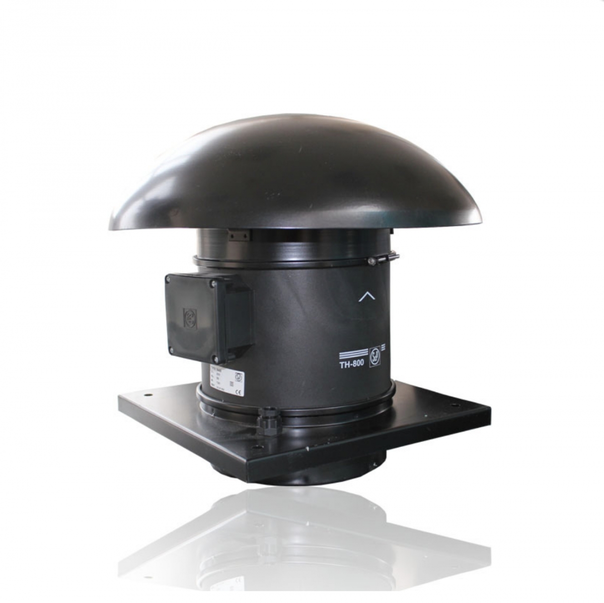 Вентилятор TH 2000