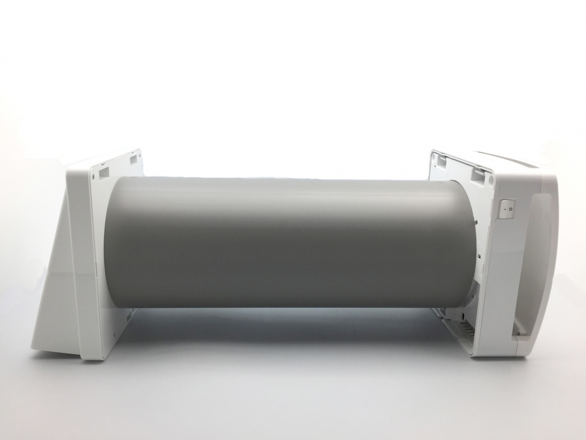 Рекуператор Soler & Palau Respiro 150 RD (контроль влажности, пульт ДУ)