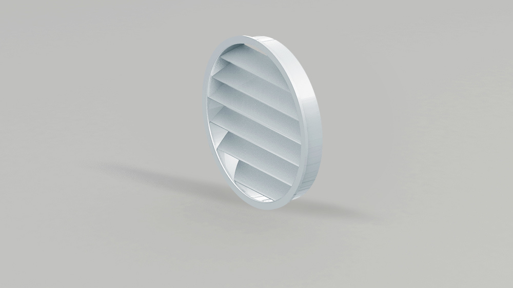 Приточный клапан VAKIO KIV