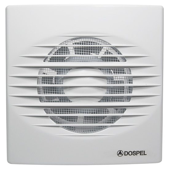 Вентилятор накладной Dospel Rico 100 S
