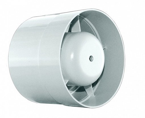 Вентилятор осевой канальный вытяжной низковольтный ERA PROFIT 5 12V d 125