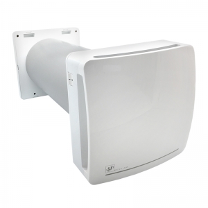 Рекуператор Soler & Palau Respiro 150 RD (контроль влажности, пульт ДУ)