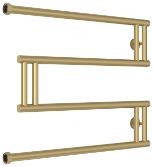 Полотенцесушитель водяной Сунержа High-Tech M 500x650