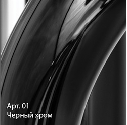 Вешалка ВИКТОРИЯ настенная (L 50)